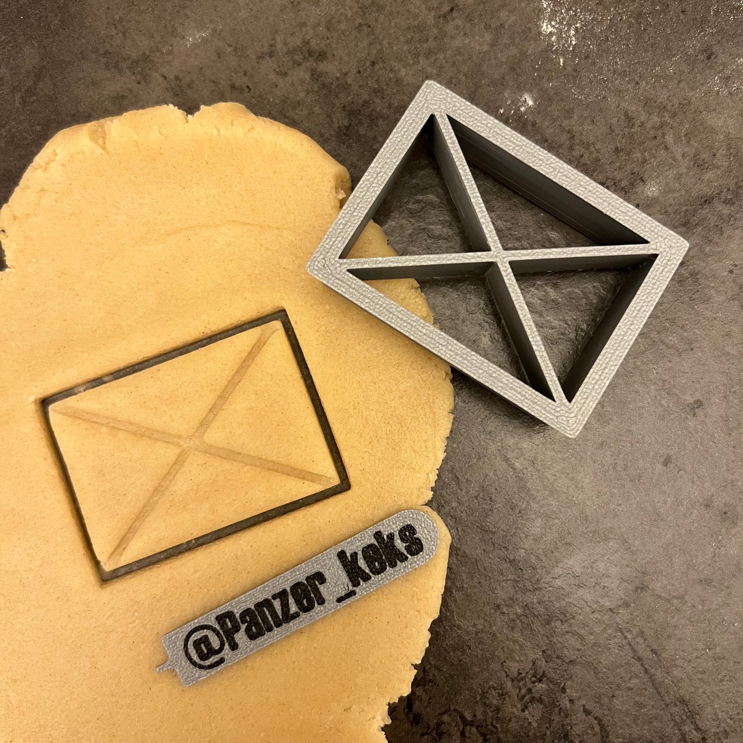 Militärisches Symbol / Taktisches Zeichen Jäger