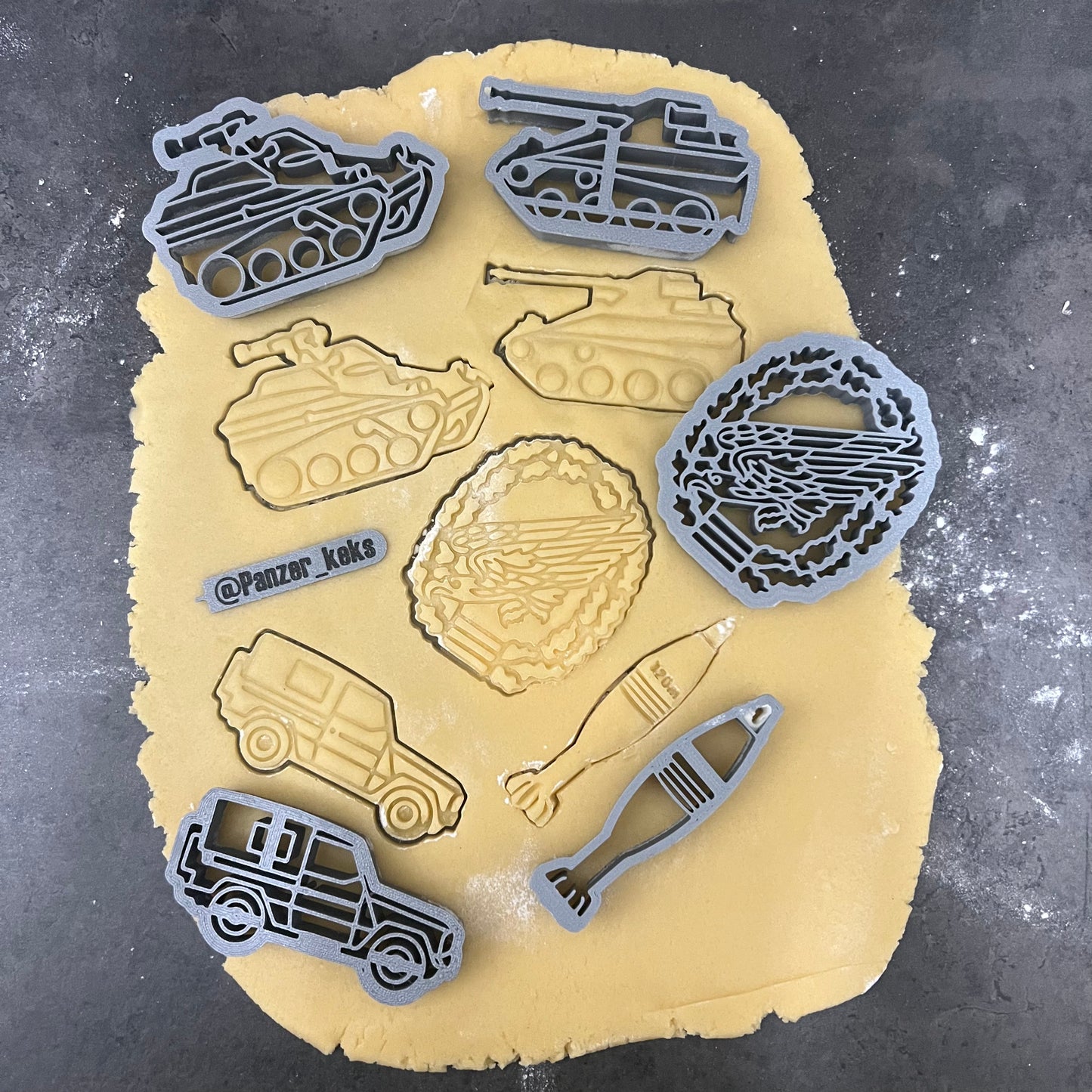 Schwere Kompanie Bundle (Fallschirmjäger)