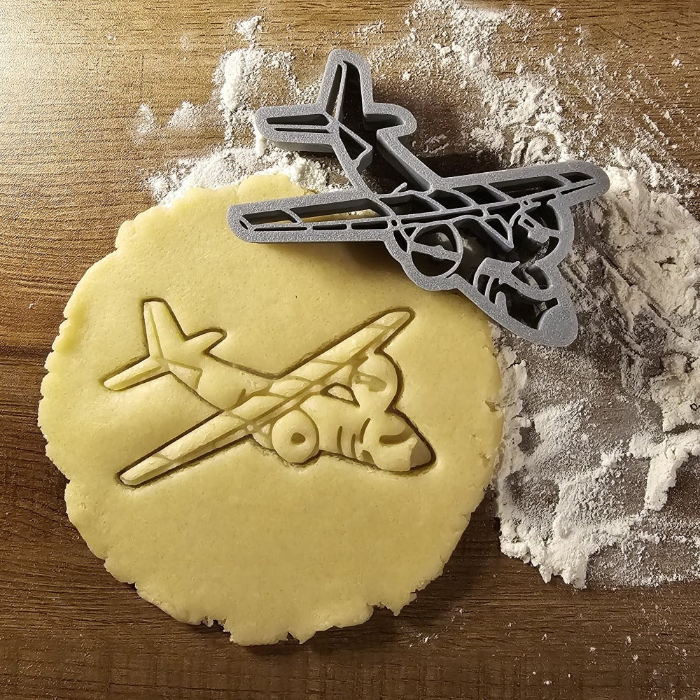 Keksausstecher Transall Bundeswehr Luftwaffe