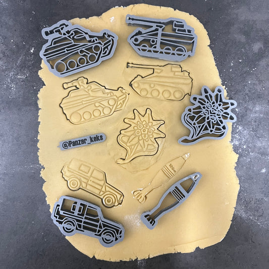 Schwere Kompanie Bundle (Gebirgsjäger)