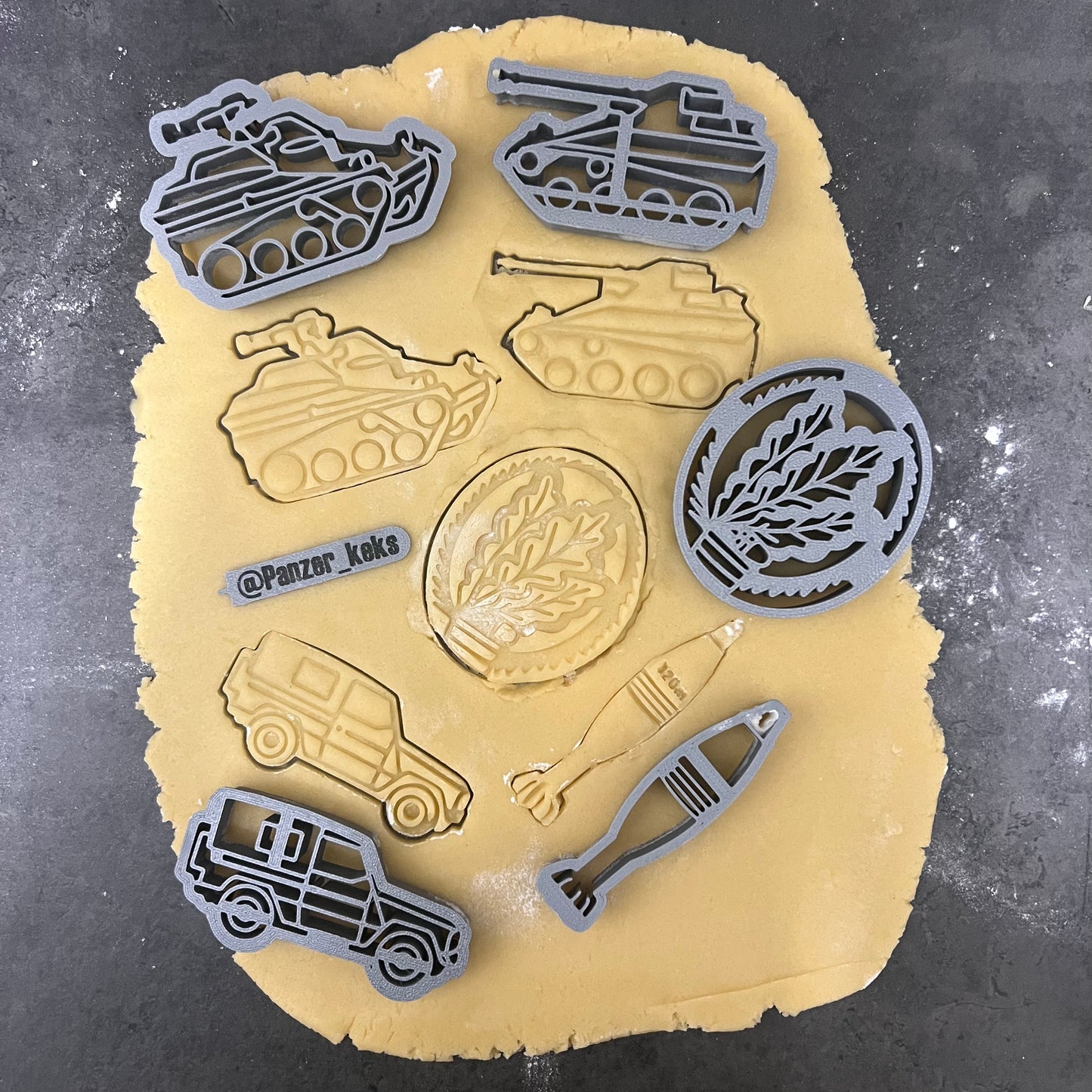 Schwere Kompanie Bundle (Jäger)