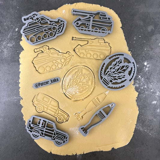 Schwere Kompanie Bundle (Jäger)