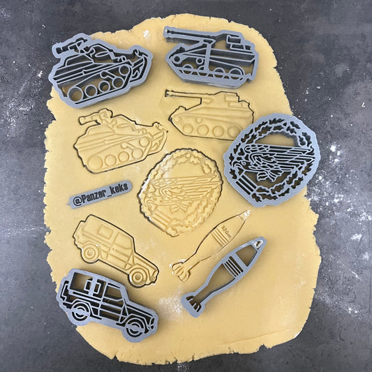 Schwere Kompanie Bundle (Fallschirmjäger)