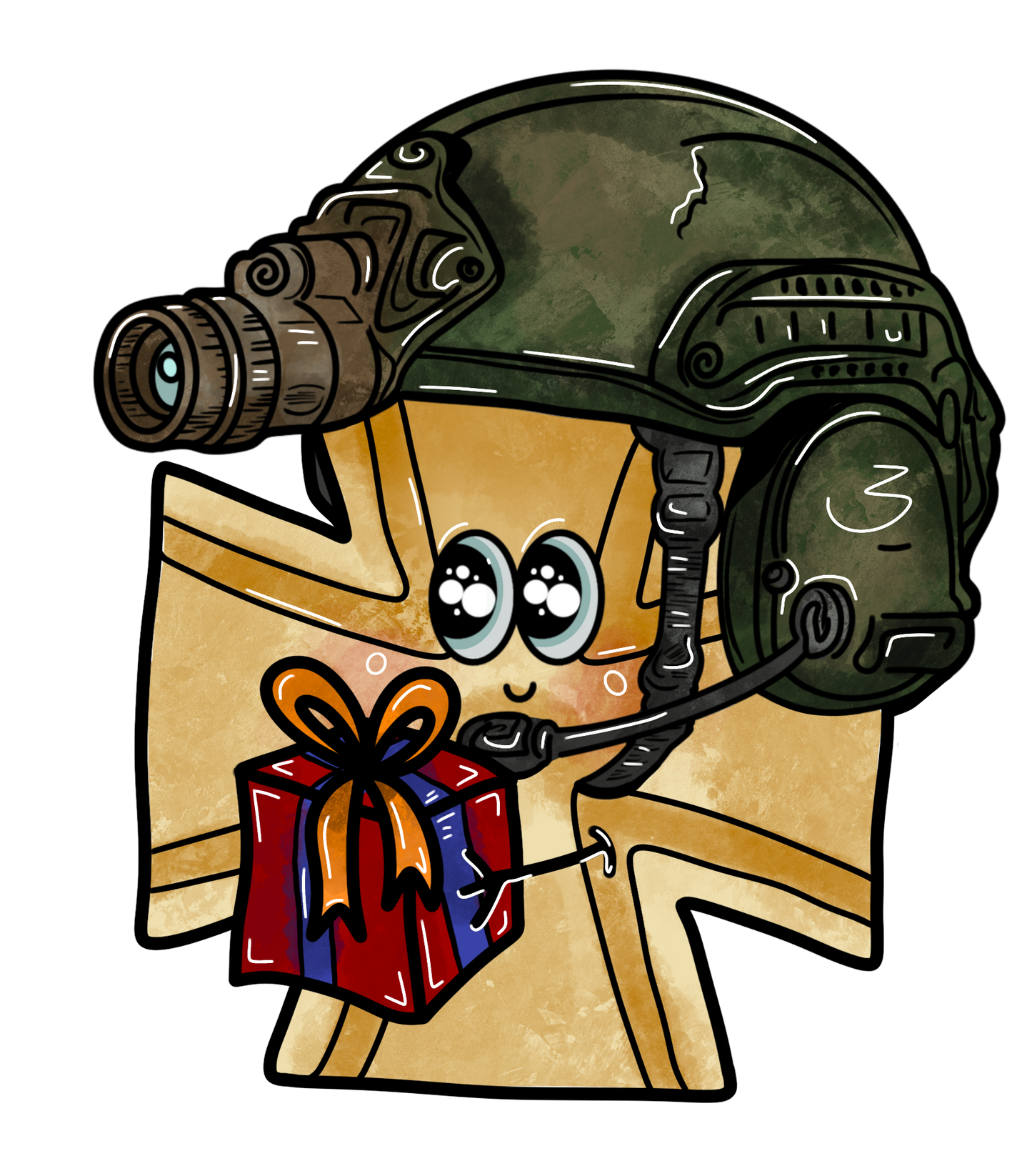 Panzerkeks Gutschein