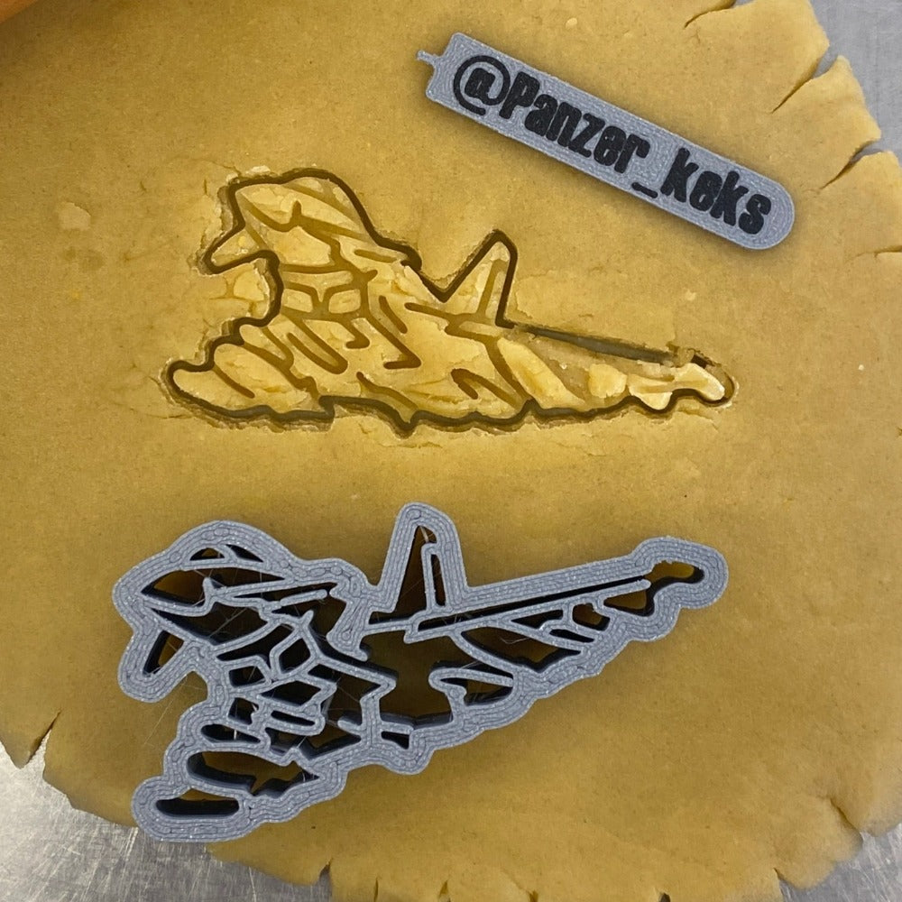 Keksausstecher Eurofighter Bundeswehr Luftwaffe