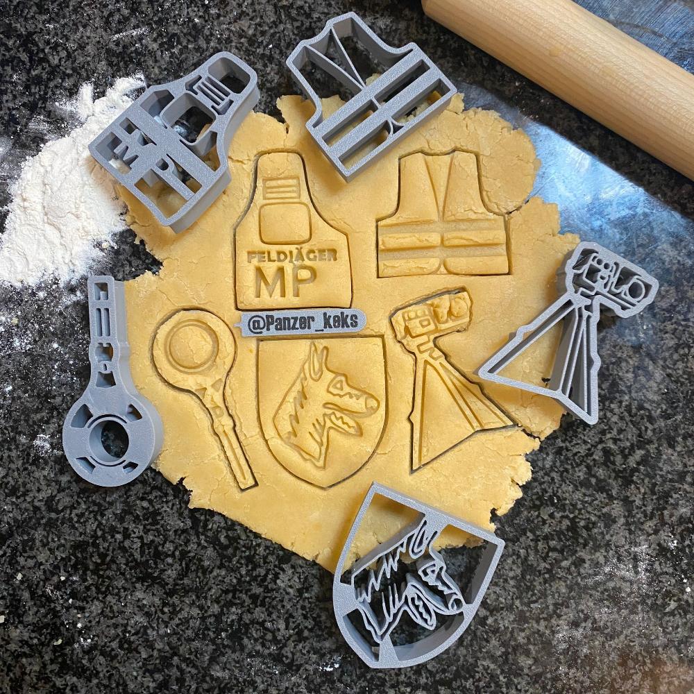 Bewaffnete Schülerlotsen Bundle