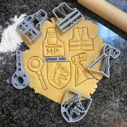 Bewaffnete Schülerlotsen Bundle