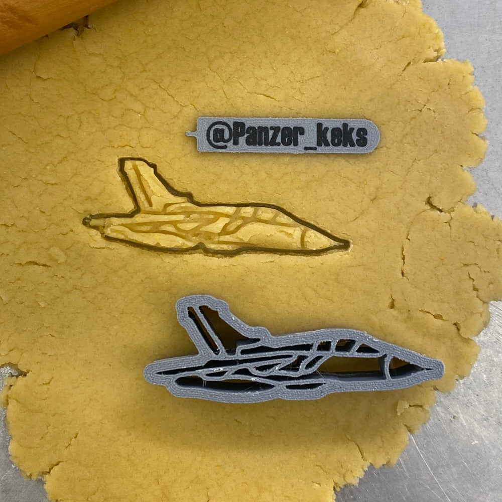 Keksausstecher Jagdbomber Tornado Luftwaffe Bundeswehr