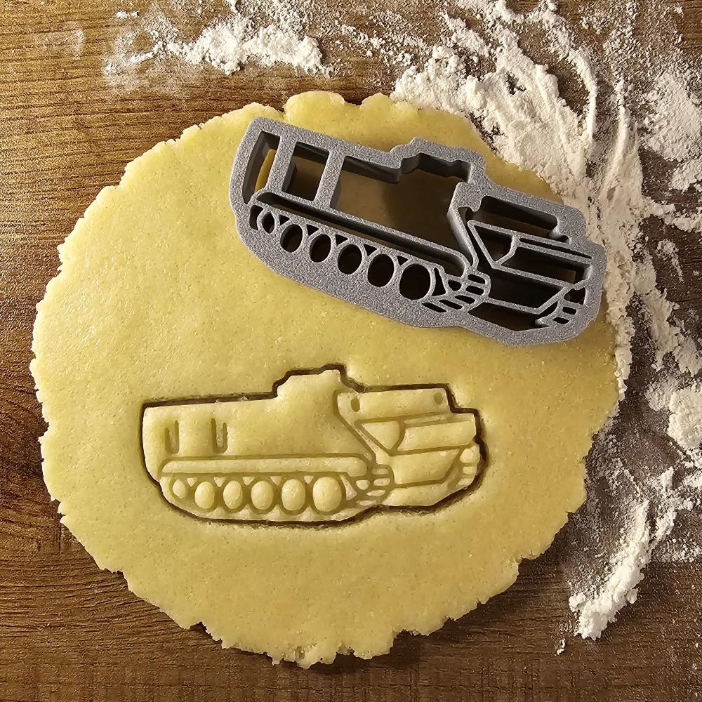 Keksausstecher des Panzermörser M113